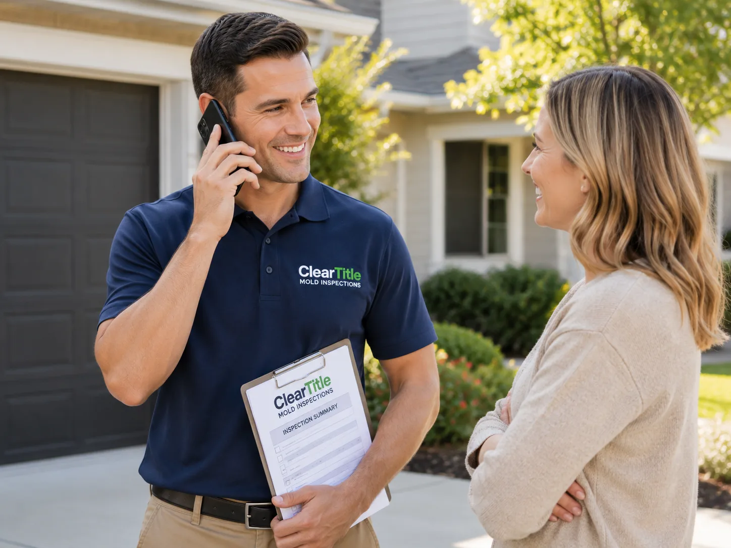 Mold Inspection For Home Sale Polacca, AZ FAQs